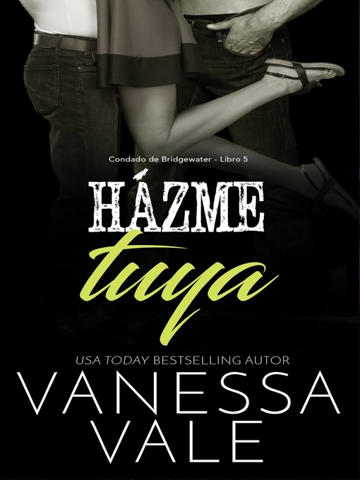 Title details for Házme tuya by Vanessa Vale - Wait list